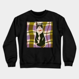 thoughts on catnip Crewneck Sweatshirt